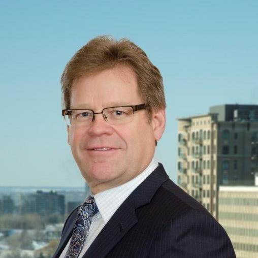 Photo of David Langtry, Deputy Chief Commissioner of the Canadian Human Rights Commission